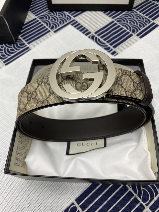 Gucci Men Belt Width 3.8cm