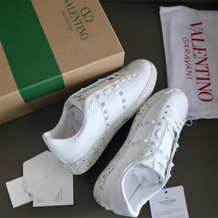 Valentino Open for a Change Sneaker Size 36-41   8-Color