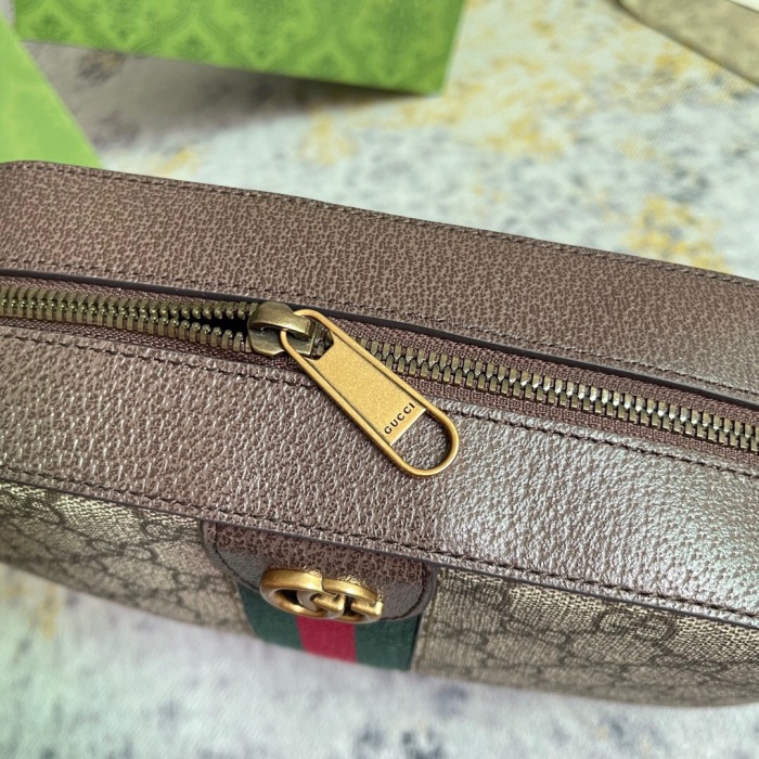 Gucci Kleine Ophidia Mit GG Shoulder Bags Size 24*15*7.5cm