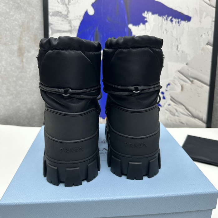 Prada 2023 New Women Boots Size 36-41