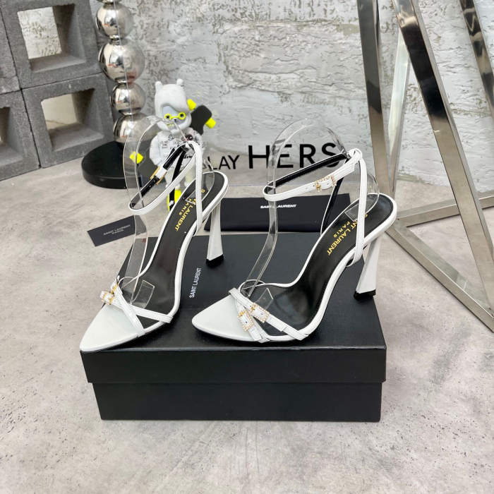 YSL Lila Pumps Size 35-40 3-Color