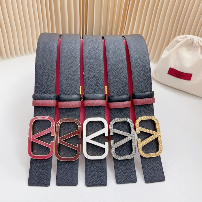 Valentino Women Belt Width 4cm