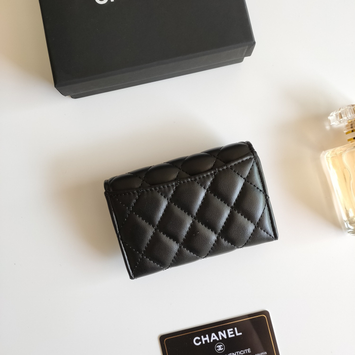 Chanel Card Holder Size 11*7.5*2cm 7-Color