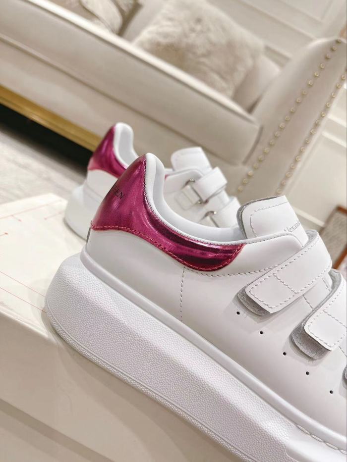 Alexander McQueen OVERSIZED Sneaker Size 35-40  5-Color