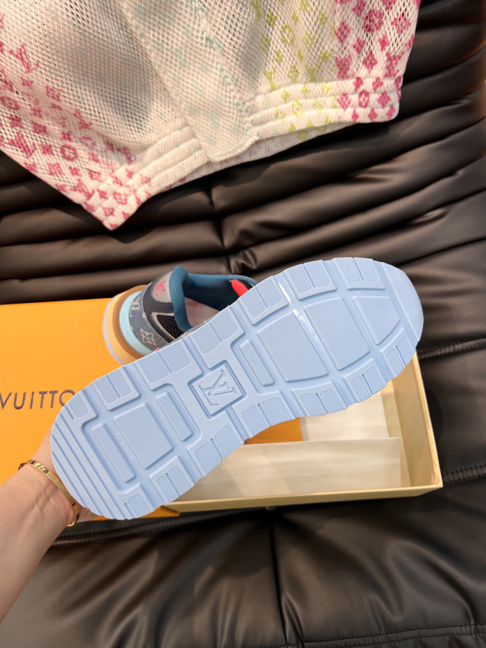 Louis Vuitton Run Away Sneaker Size 40-45