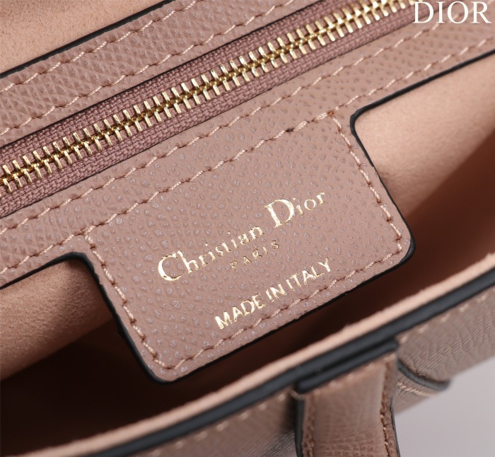 Dior Saddle Bags With Strap for Women Size 25.5*20*6.5cm