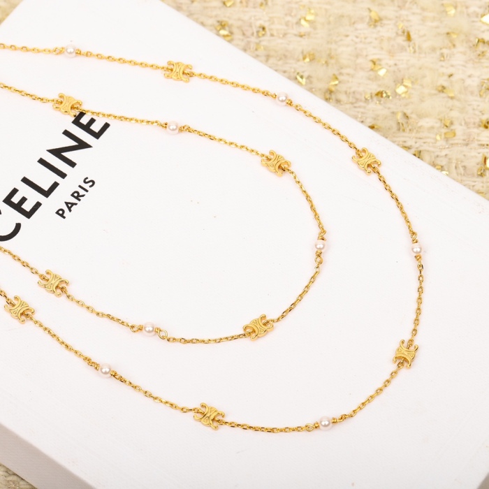Celine Necklace