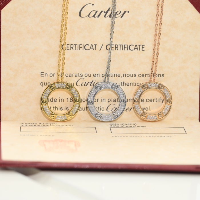 Cartier Nacklace