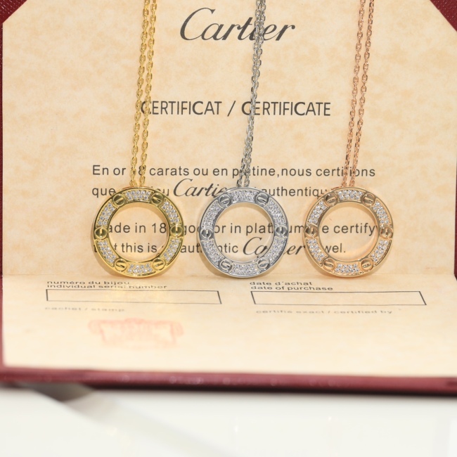 Cartier Nacklace