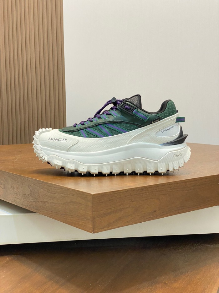 Moncler Trailgrip Gtx Sneaker Size 40-45