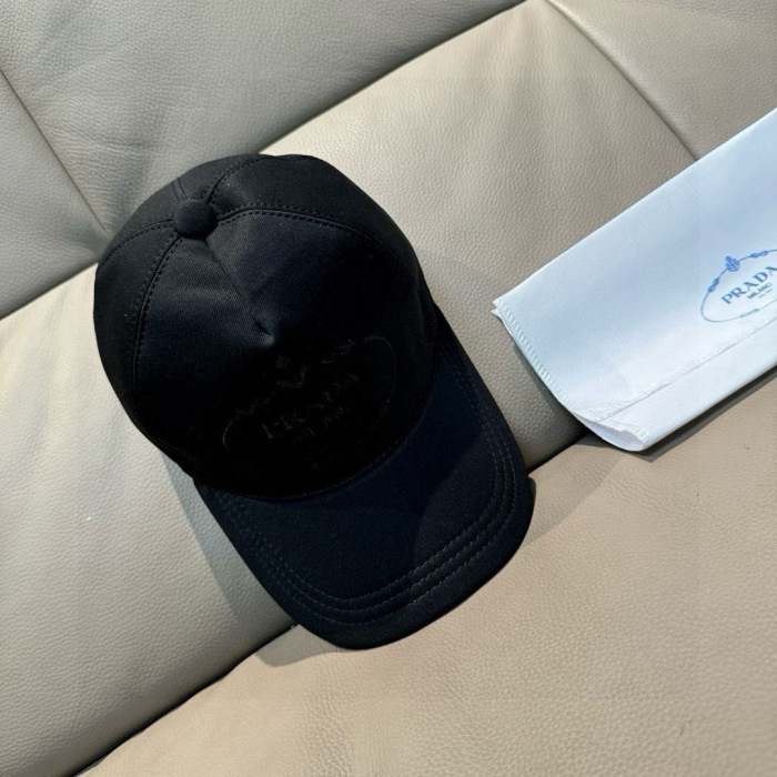 Prada Baseball Cap 2-Color