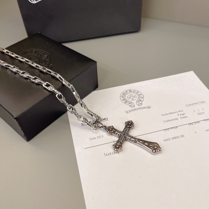 Chrome Hearts Necklace