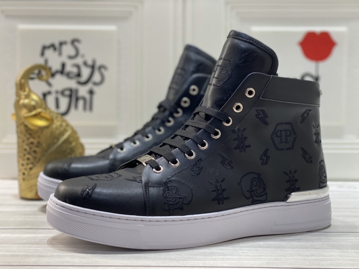 Philipp Plein Mens Outdoor Sneakers Shoes 38 - 45