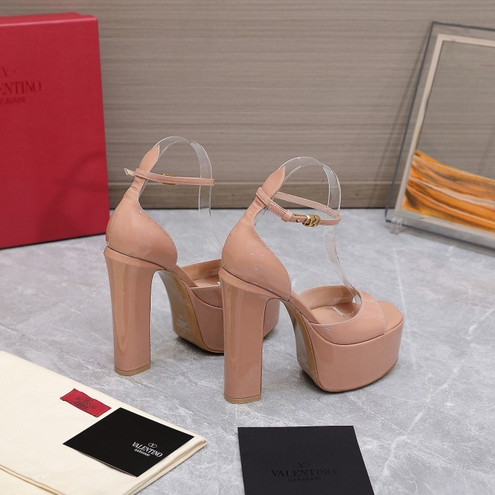 Valentino Garavani Tan-Go Platform Pumps Size 35-41 7-Color