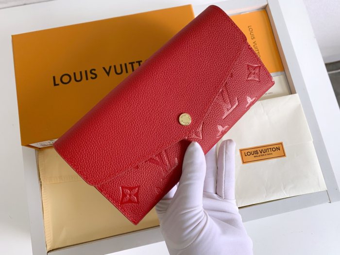Louis Vuitton Wallet 19*10 cm