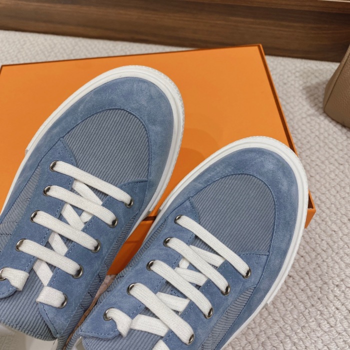 Hermes Deep Sneaker Size 36-45  7-Color