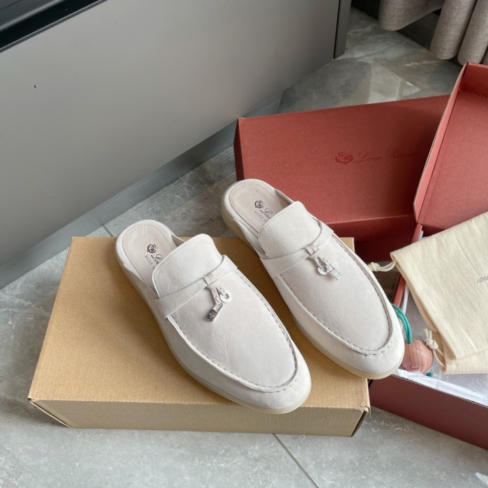 Loro Piana Women Slippers Size 36-41