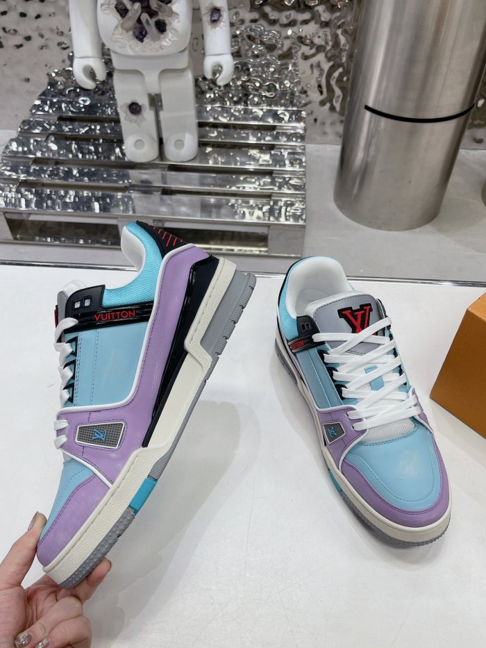 Louis Vuitton Trainer Sneaker size 35-46