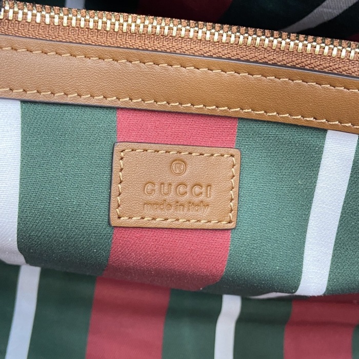 Gucci GG Emblem Women Shopping Bags Size 38*25*15cm