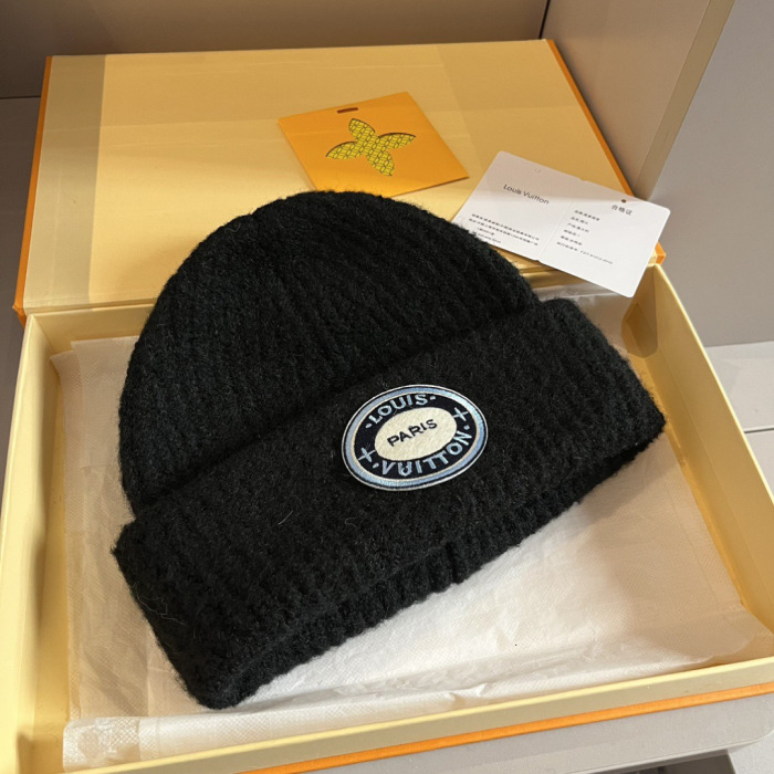 Louis Vuitton Knitted Hat