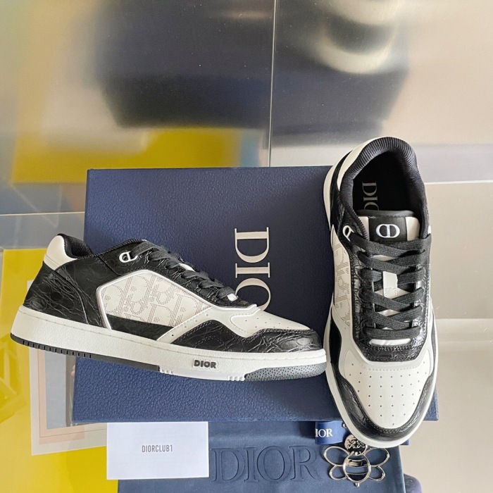 Dior B27 Low Top Sneaker Size 36-46   5-Color