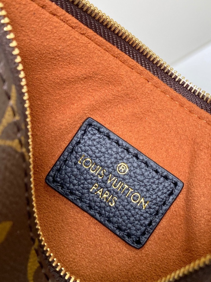 Louis Vuitton M24856 Low Key Hobo Bags Size 31*35*18cm