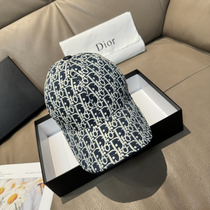 Dior Baseball Cap 5-Color