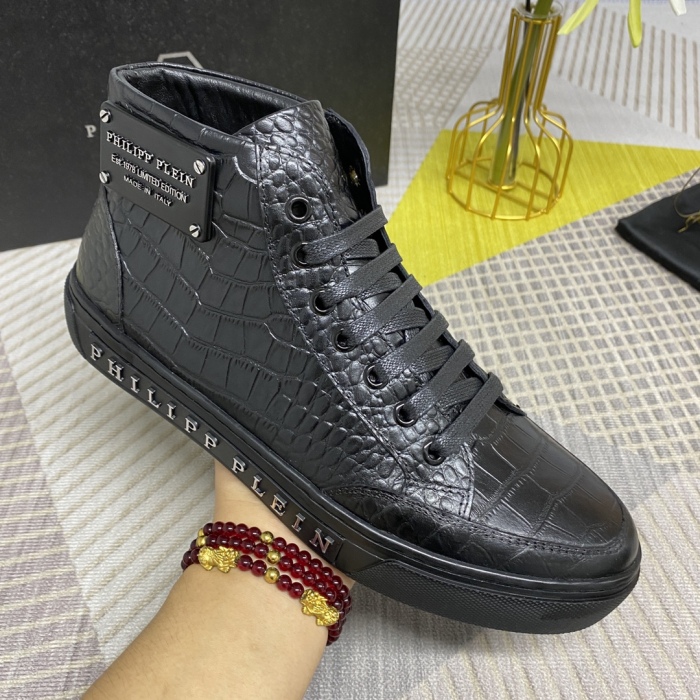 Philipp Plein Mens Sneakers Shoes 38 - 44