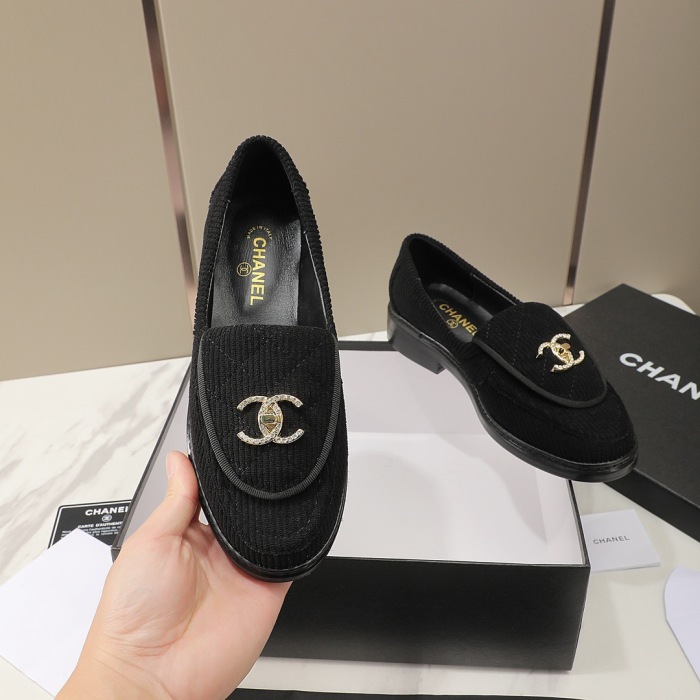Chanel Loafers Size 35-41 3-Color