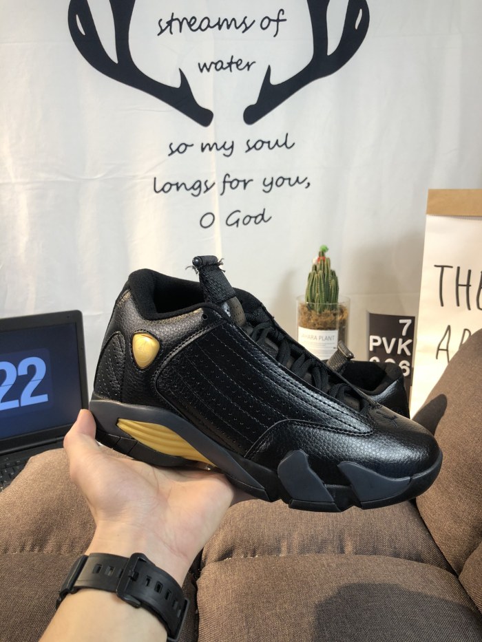 Nike Air Jordan 14 AJ14 Mens Sneakers Shoes Gr. 40-47