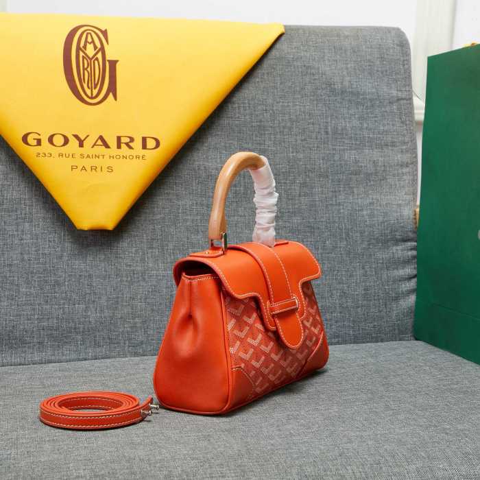 Goyard Women Shoulder Bags Handbags 20*15*9cm