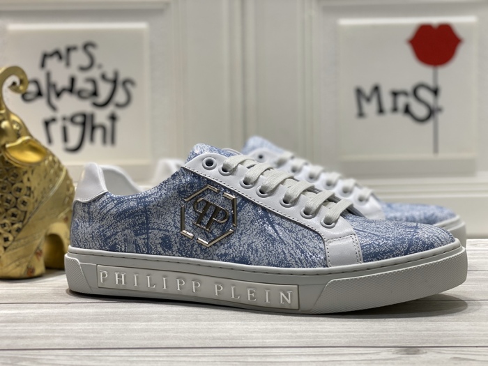 Philipp Plein Mens Outdoor Sneakers Shoes 38 - 45