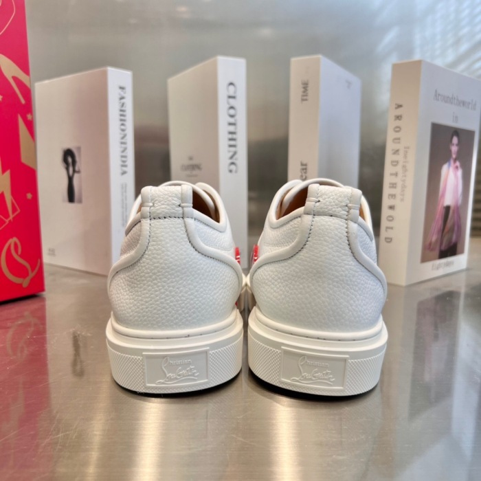 Christian Louboutin Adolescenza Sneaker Size 36-46  2-Color