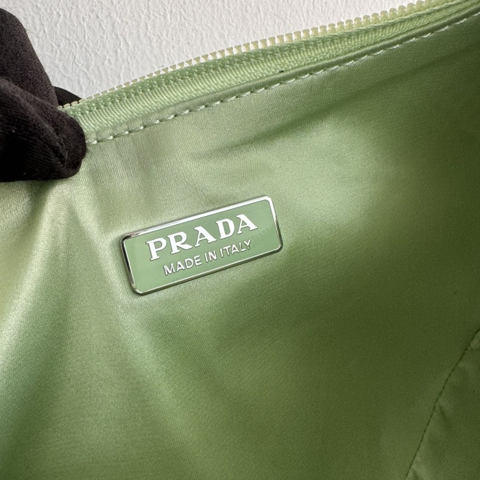 Prada 1NE515 Redition 2000 Women Bags 23*13*5cm