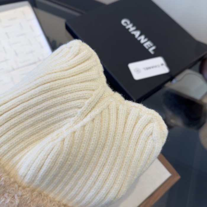 Chanel Knitted Hat