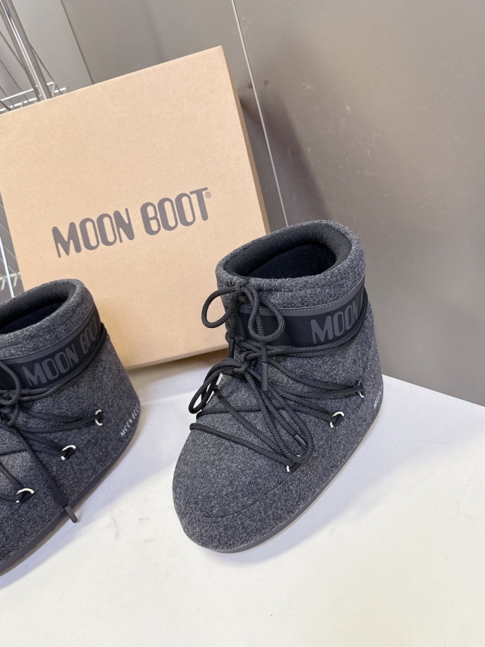 MOON BOOT 25ss Boots Women Size 36-41