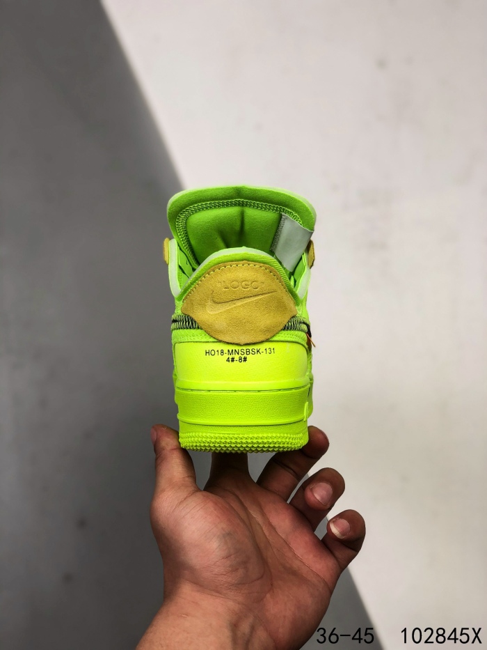 Nike x Off White Mens/Women Sneakers Shoes Gr. 36-45