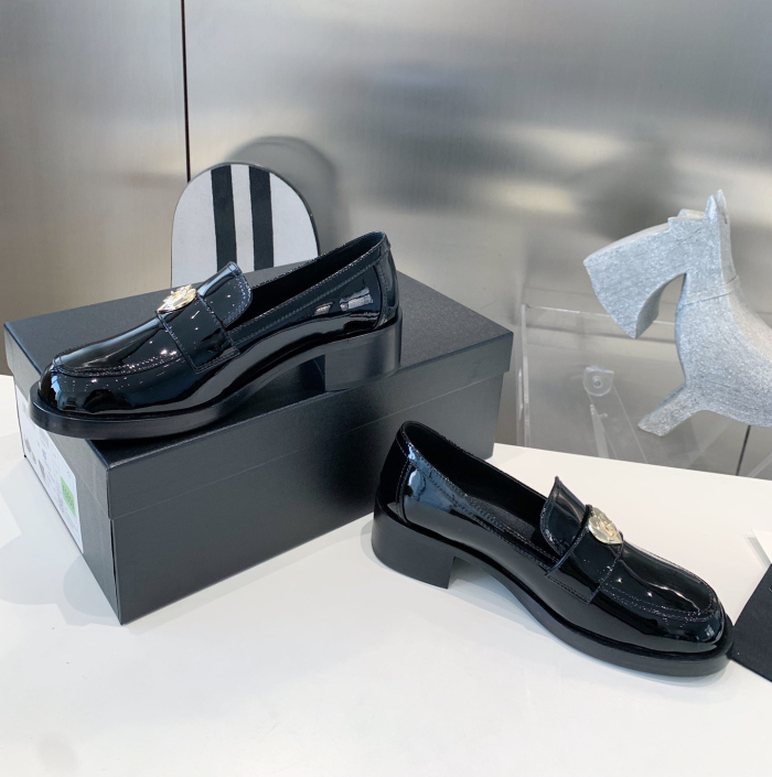Chanel Loafers Size 35-41 3-Color