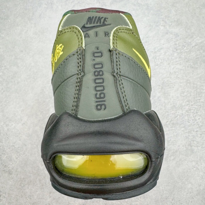 Corteiz x Nike Air Max 95 Sneakers Size 36-46