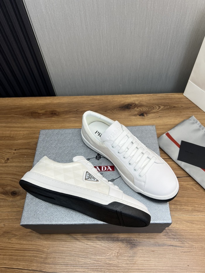 Prada New Sneaker Size 36-46  3-Color