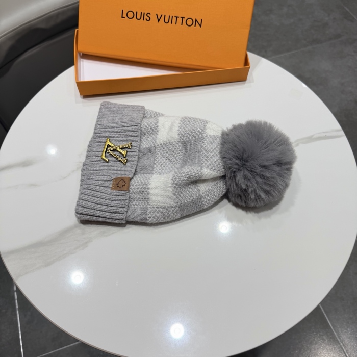 Louis Vuitton Knitted Hat