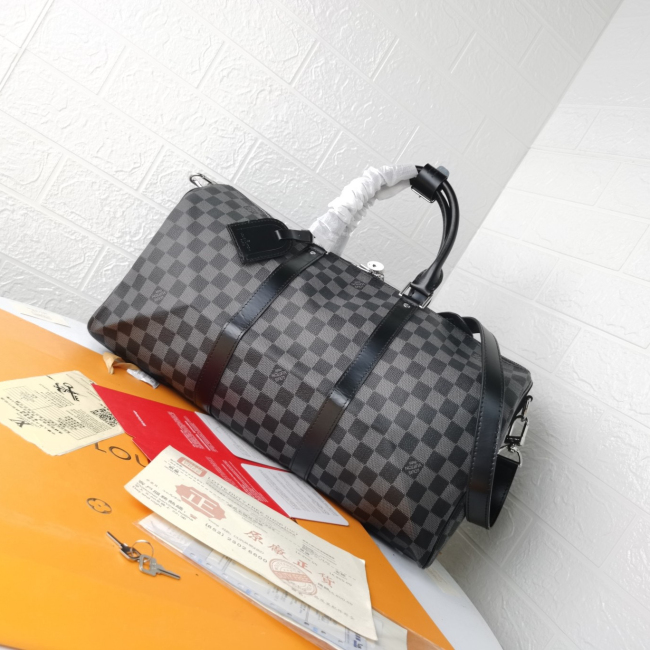 Louis Vuitton Keepall Travel Bags Size 50*29*23cm