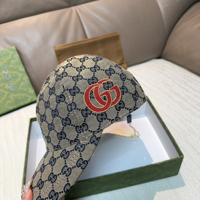 Gucci Baseball Cap 4-Color