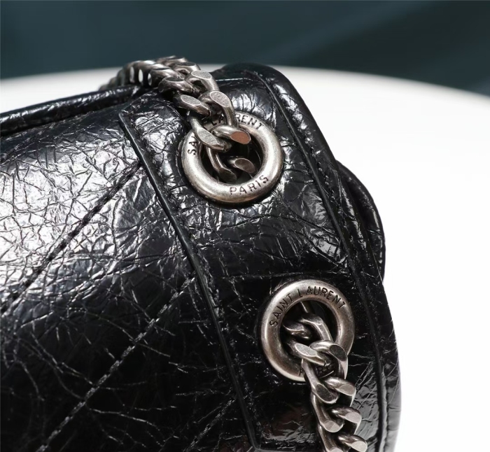 YSL Niki Women Shoulder Bags 2-Size