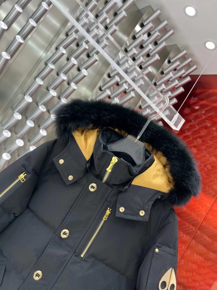 Moose Knuckles 06 Men Winter Jacket Size S-XXL
