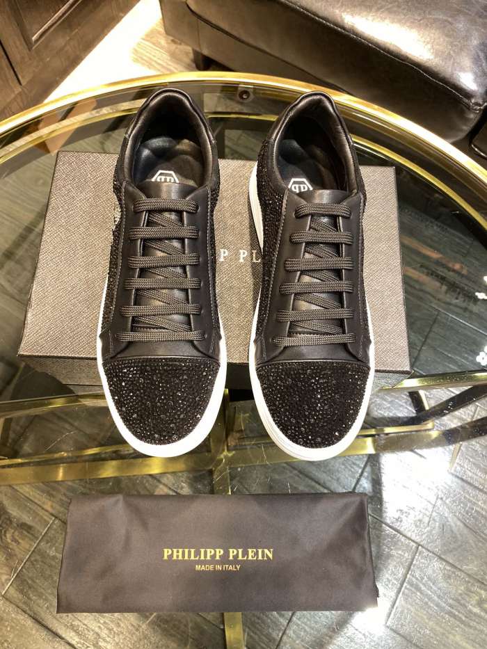 Philipp Plein Mens Outdoor Sneakers Shoes 38 - 44