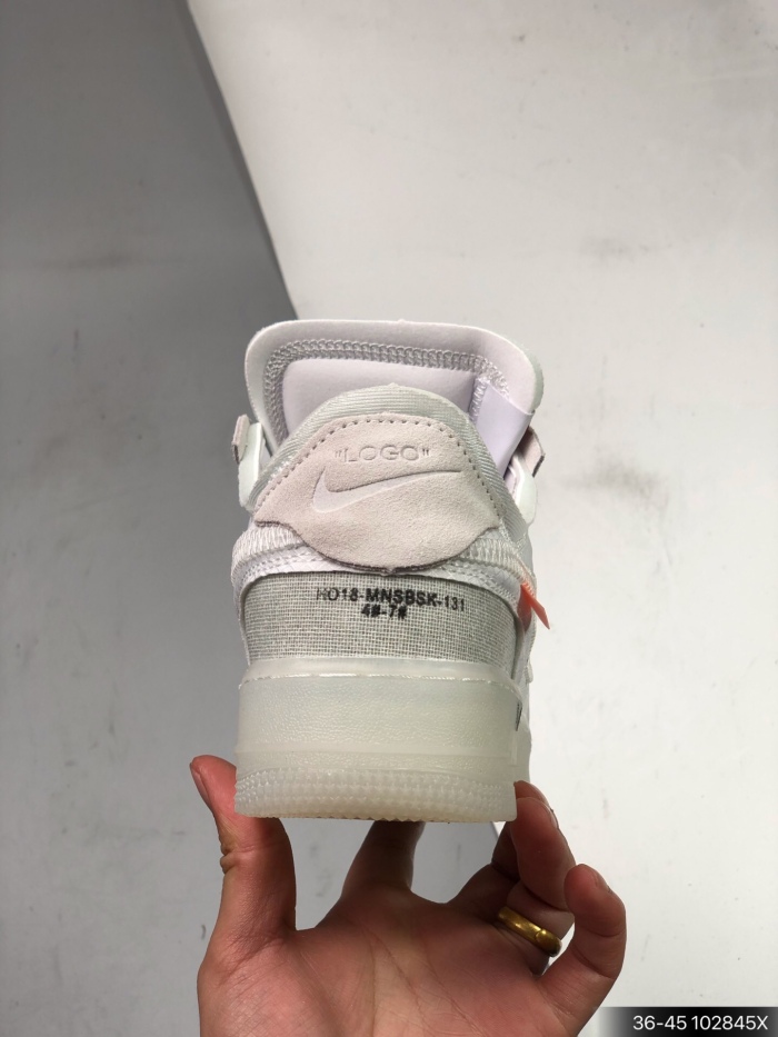 Nike x Off White Mens/Women Sneakers Shoes Gr. 36-45