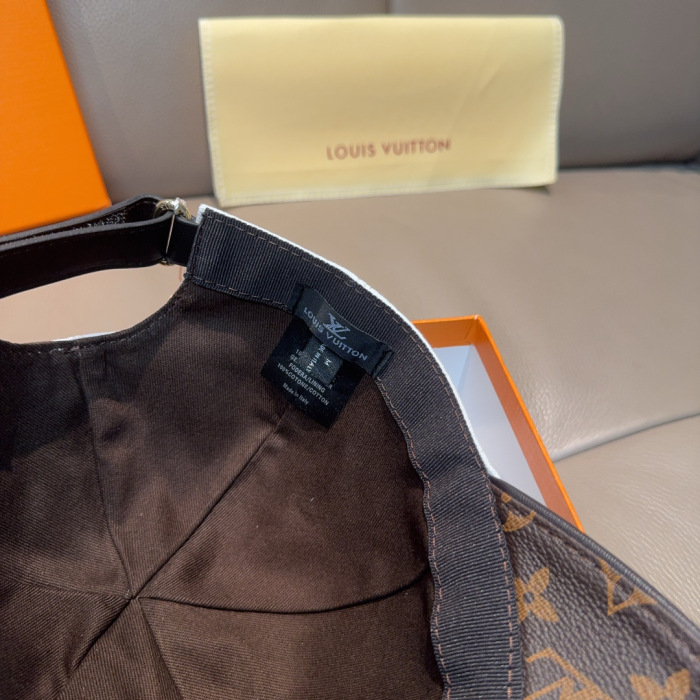 Louis Vuitton Baseball Cap 2-Color