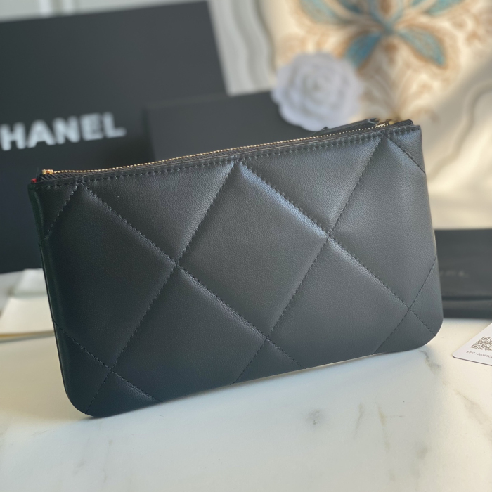 Chanel Card Holder Size 20*12cm 5-Color