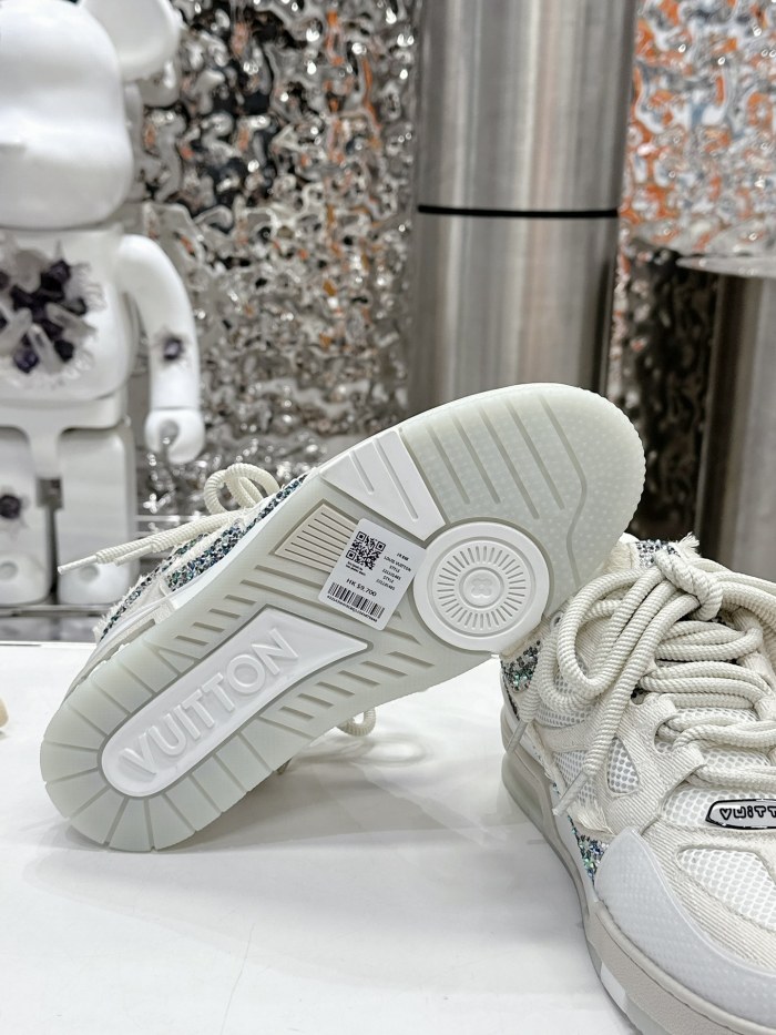 Louis Vuitton 2024ss LV Skate Sneaker Size 36-46